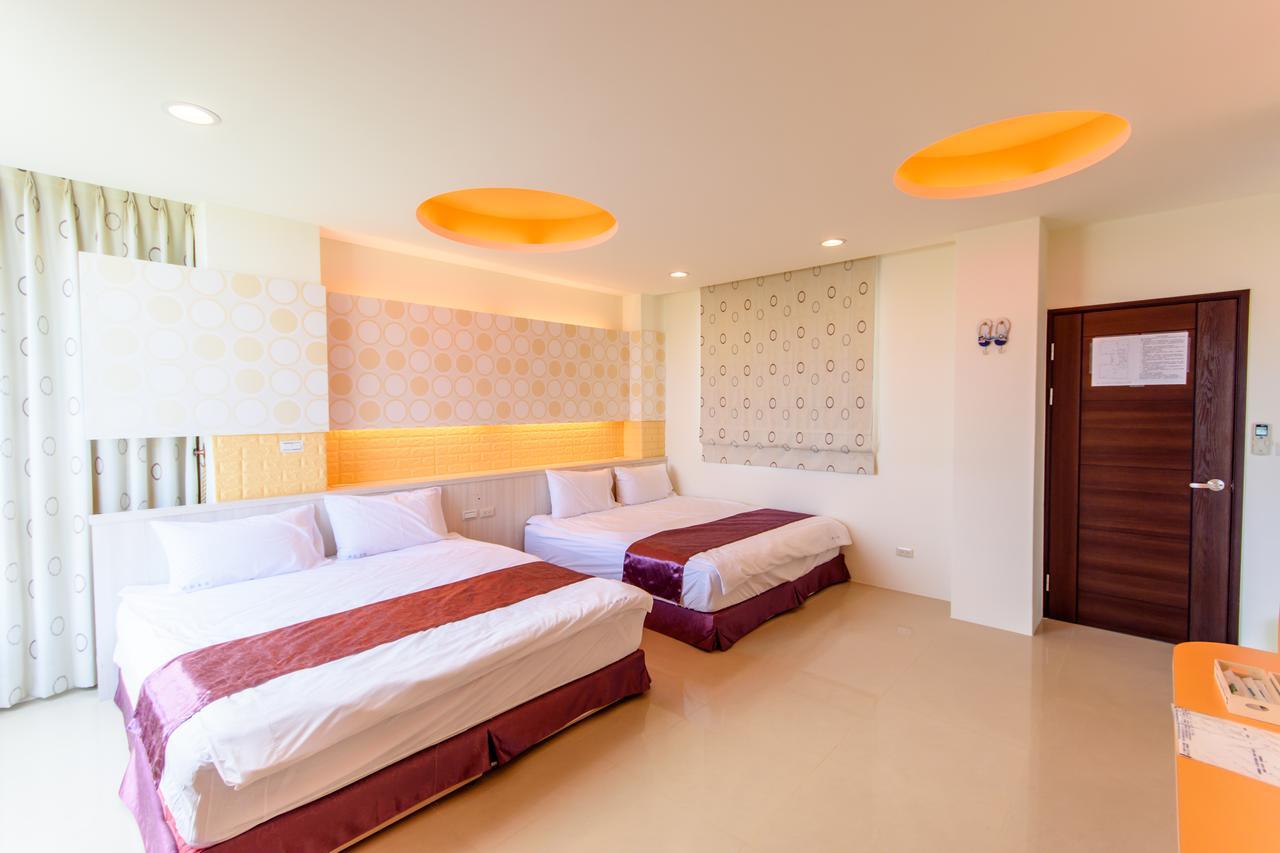 Tiramisu Places Sea View Homestay Magong Extérieur photo