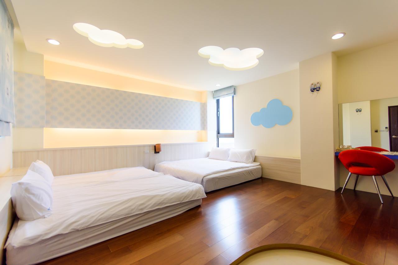 Tiramisu Places Sea View Homestay Magong Extérieur photo