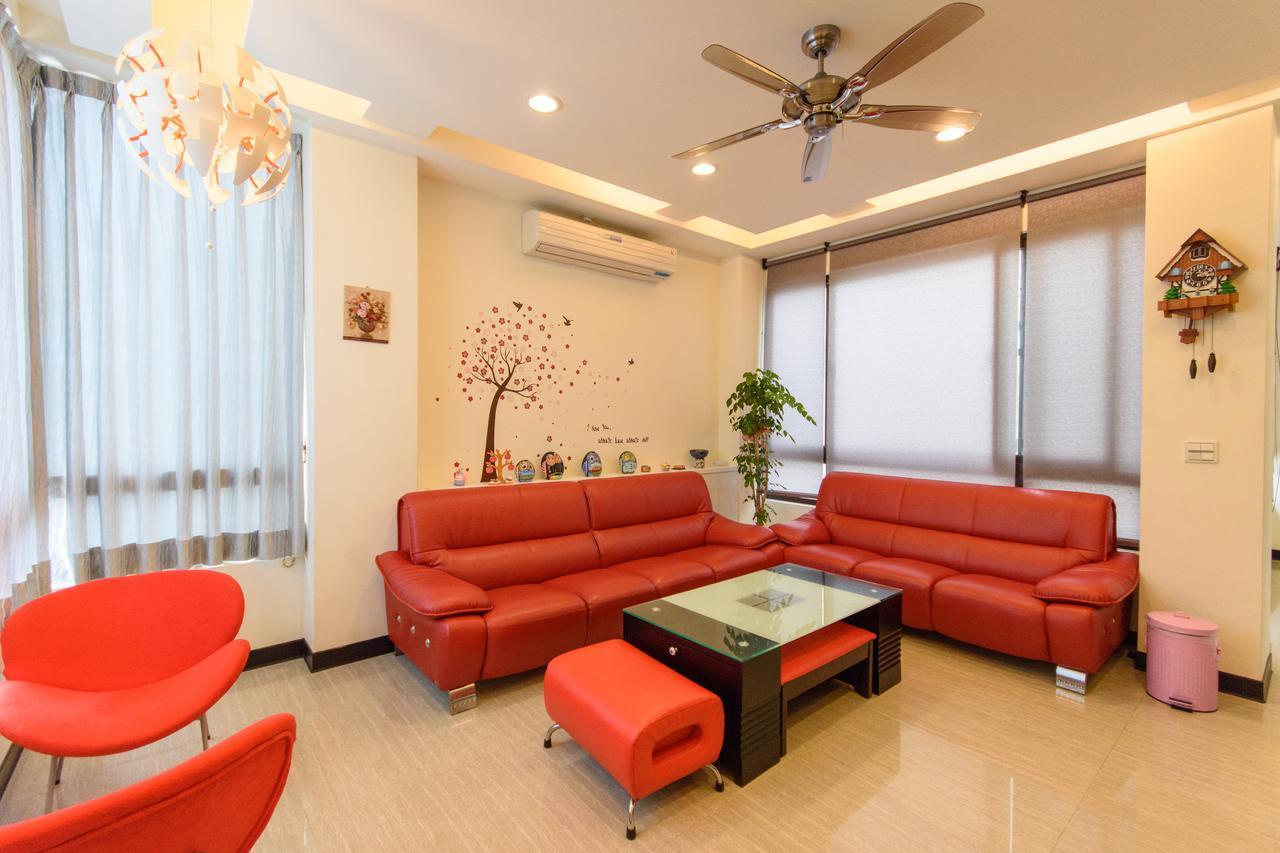 Tiramisu Places Sea View Homestay Magong Extérieur photo
