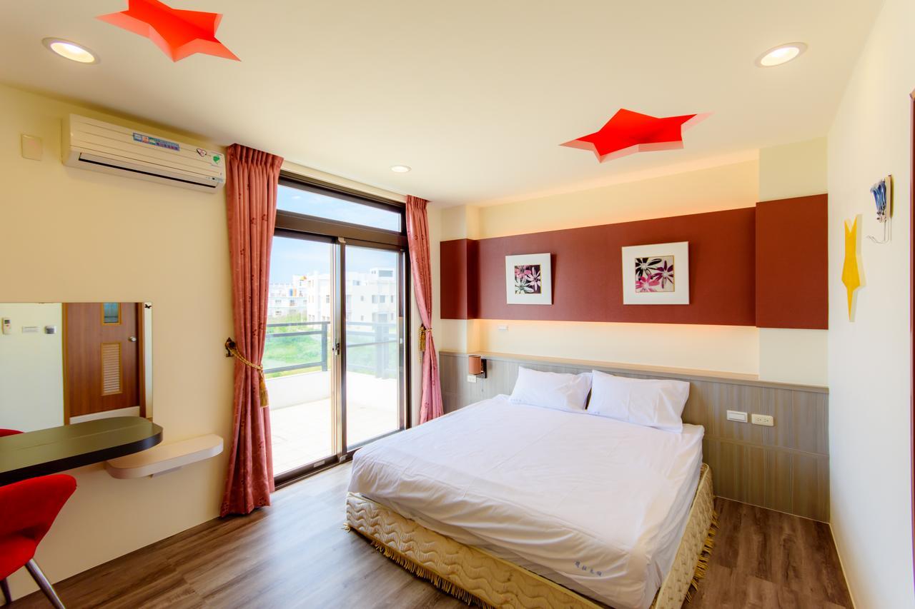 Tiramisu Places Sea View Homestay Magong Extérieur photo