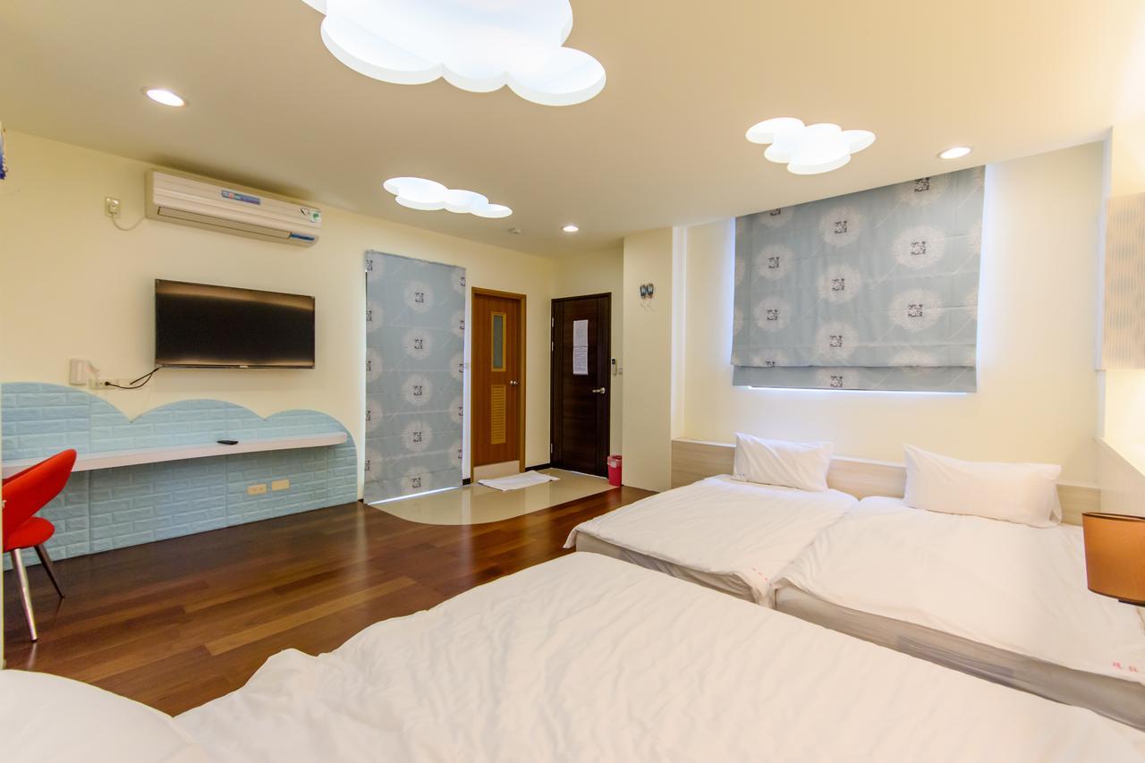 Tiramisu Places Sea View Homestay Magong Extérieur photo