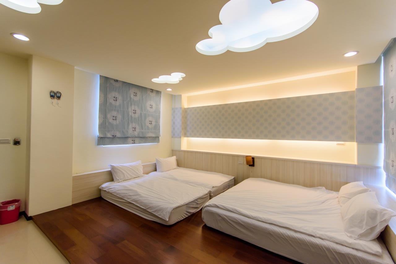 Tiramisu Places Sea View Homestay Magong Extérieur photo