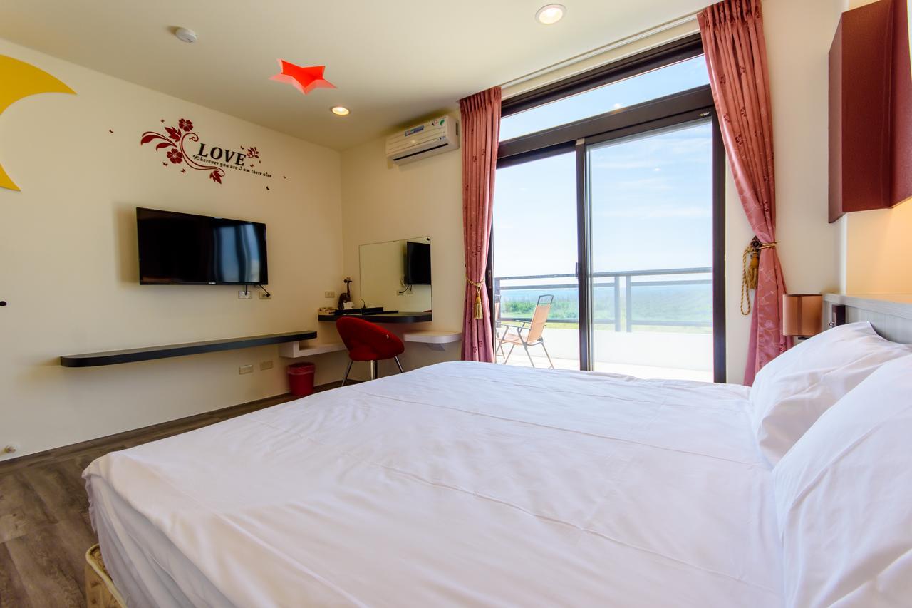Tiramisu Places Sea View Homestay Magong Extérieur photo