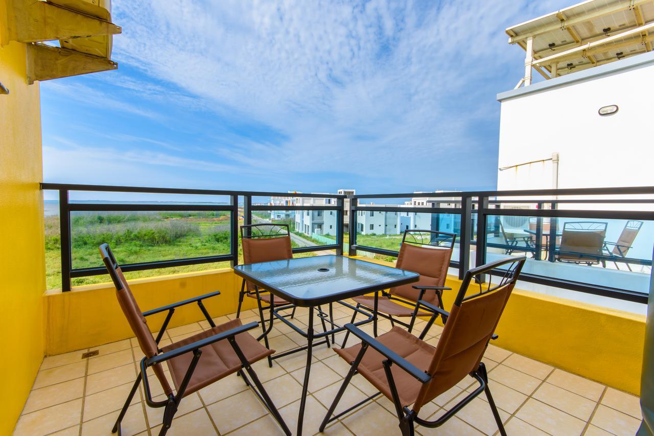 Tiramisu Places Sea View Homestay Magong Extérieur photo