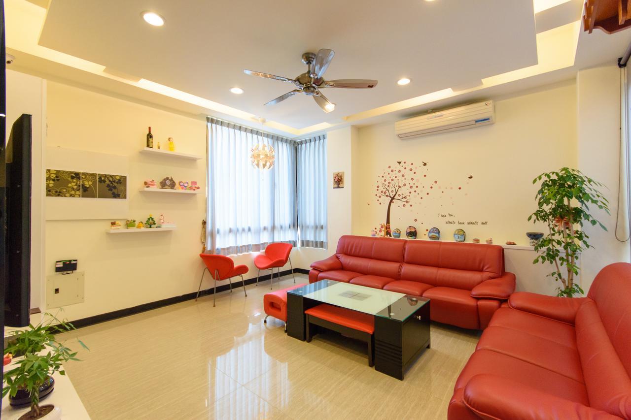 Tiramisu Places Sea View Homestay Magong Extérieur photo