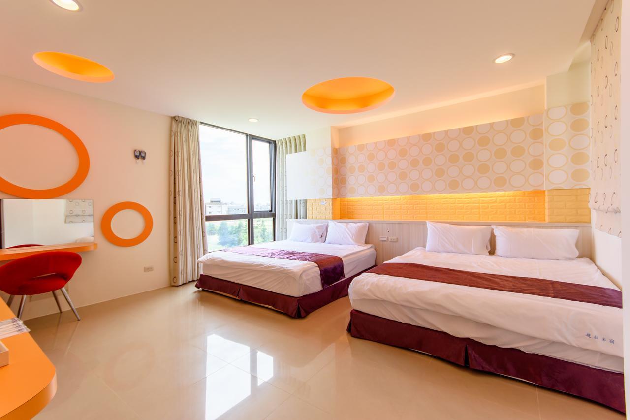 Tiramisu Places Sea View Homestay Magong Extérieur photo