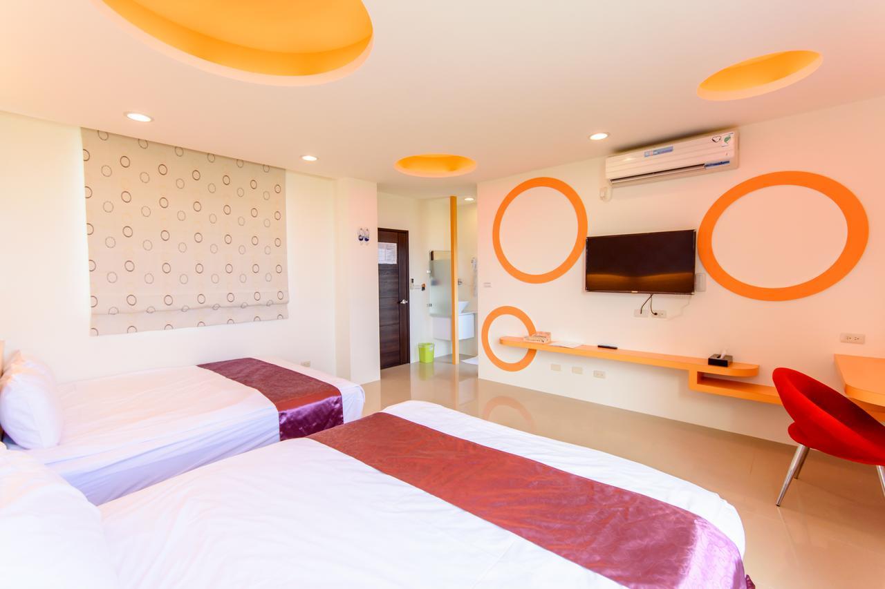 Tiramisu Places Sea View Homestay Magong Extérieur photo